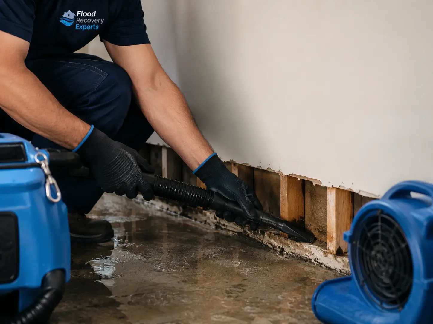 Why choose Flood Damage Cleanup in Purcell, OK